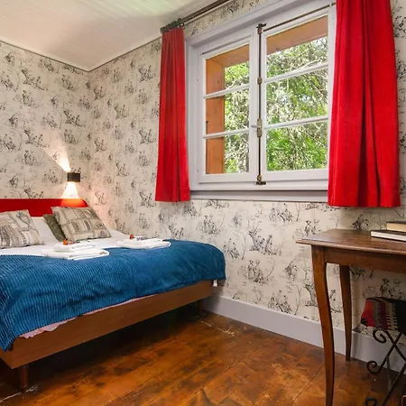 Ecureuil - Happy Chalet