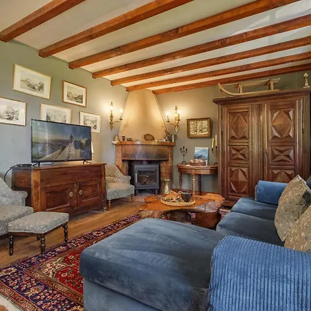 Chalet Ecureuil - Happy *