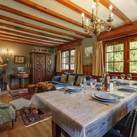 Ecureuil - Happy Chalet