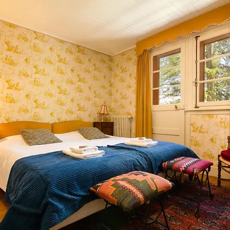 Chalet Ecureuil - Happy