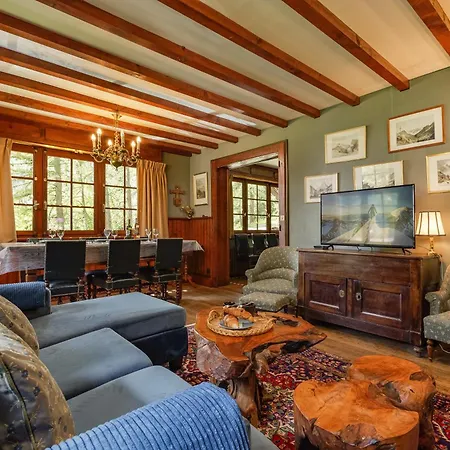 Chalet Ecureuil - Happy *