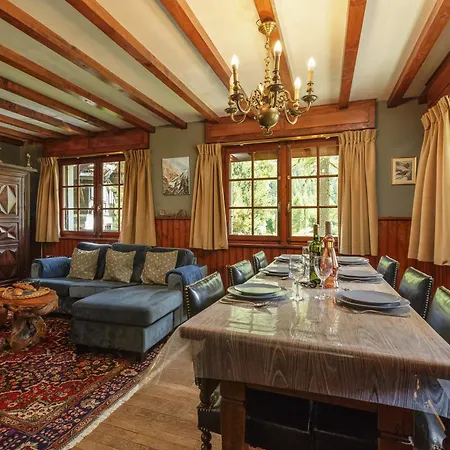 Ecureuil - Happy Chalet