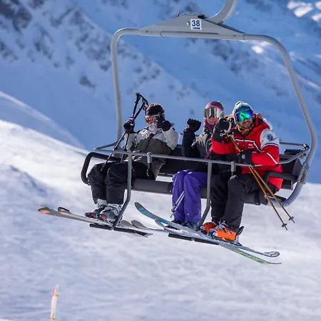 Chalet Ecureuil - Happy Chamonix