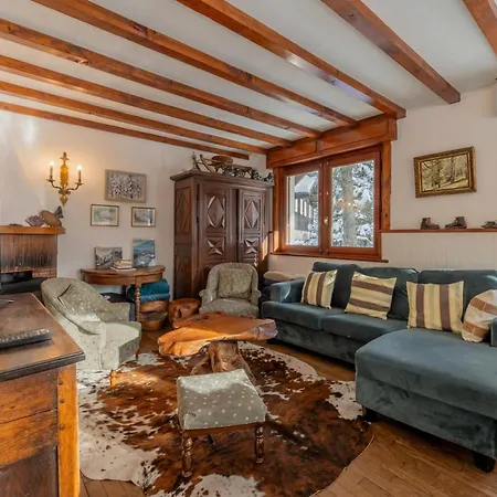 Ecureuil - Happy Chalet *