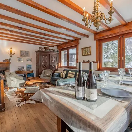 Chalet Ecureuil - Happy