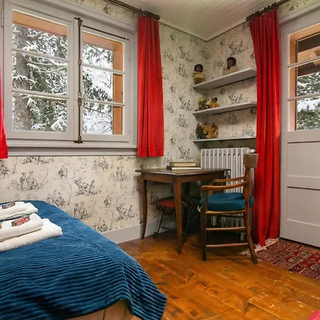 Ecureuil - Happy * Chamonix