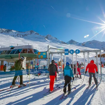 Chalet Ecureuil - Happy