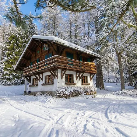 Chalet Ecureuil - Happy *