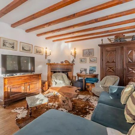 Ecureuil - Happy * Chamonix