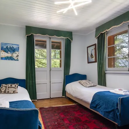 Ecureuil - Happy Chalet Chamonix Mont Blanc