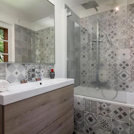 Chalet Ecureuil - Happy