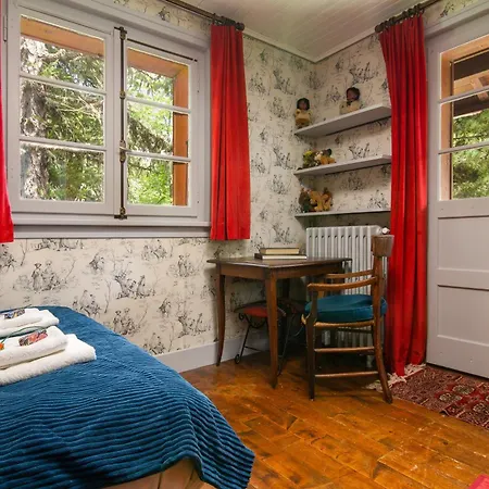 Ecureuil - Happy Chalet *