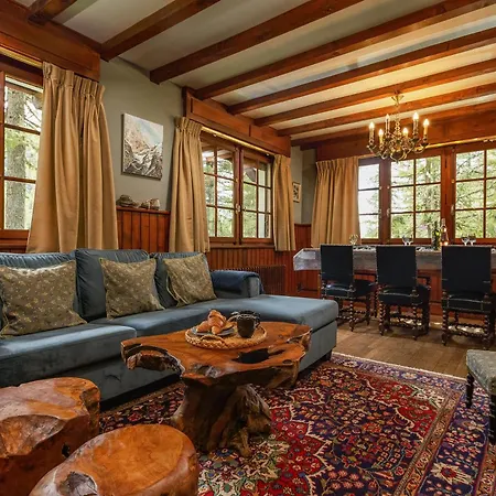 Ecureuil - Happy Chalet *