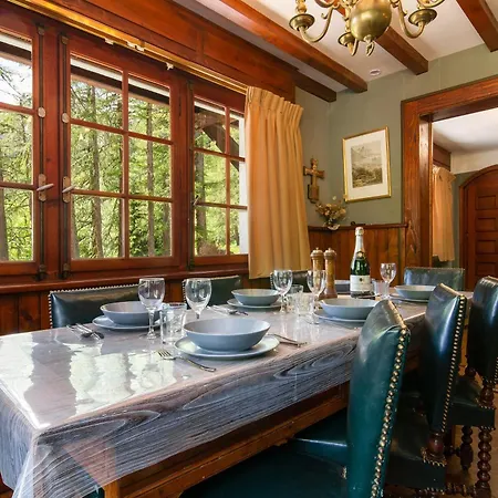 Chalet Ecureuil - Happy Chamonix