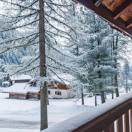 Chalet Ecureuil - Happy Chamonix Mont Blanc