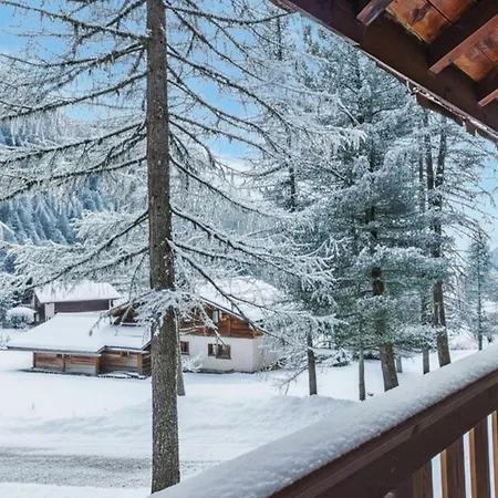 Domek alpejski Ecureuil - Happy