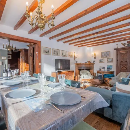 Chalet Ecureuil - Happy Chamonix Mont Blanc