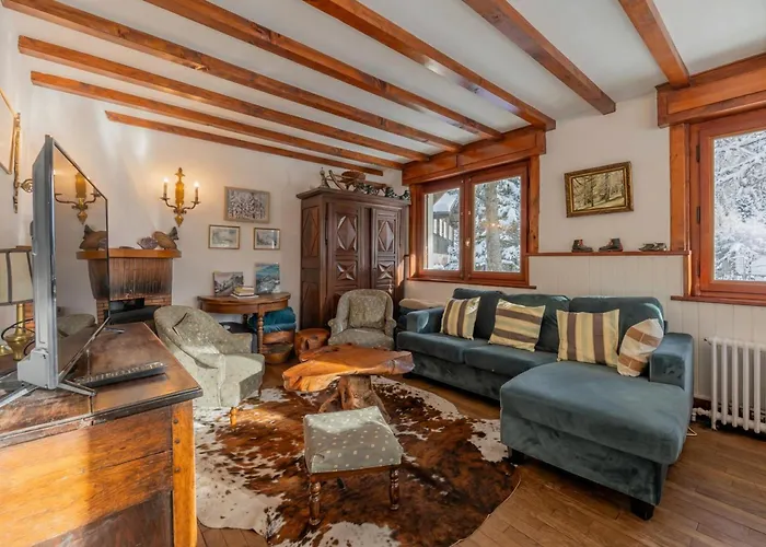 Ecureuil - Happy Шале *