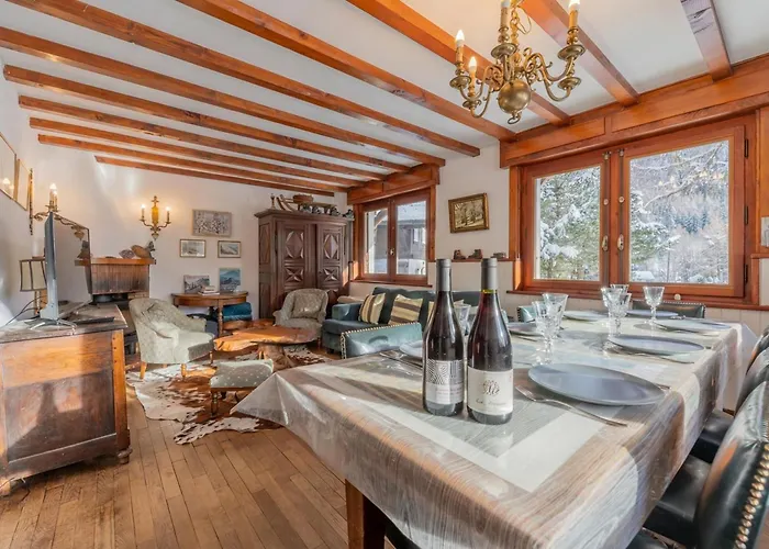 Шале Ecureuil - Happy