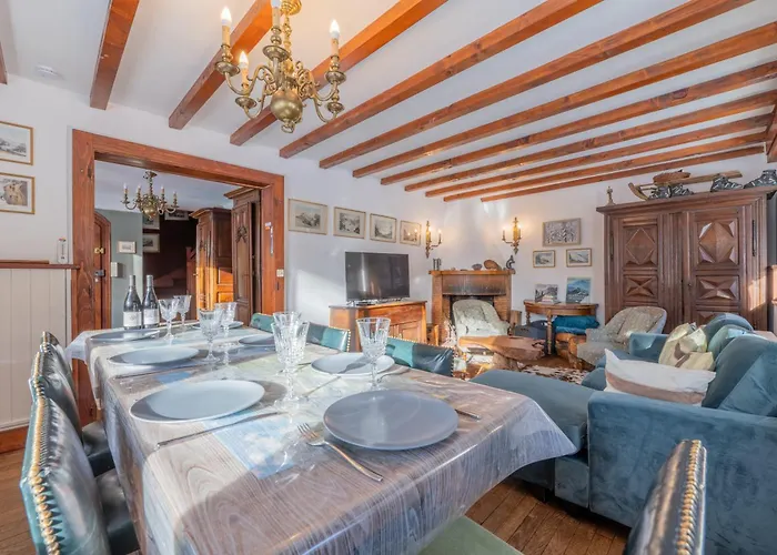 Шале Ecureuil - Happy Шамоні