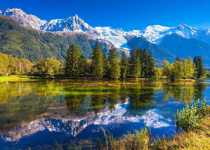 Ecureuil - Happy Domek alpejski Chamonix