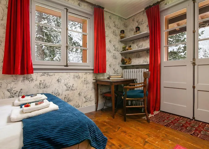 Ecureuil - Happy * 霞慕尼